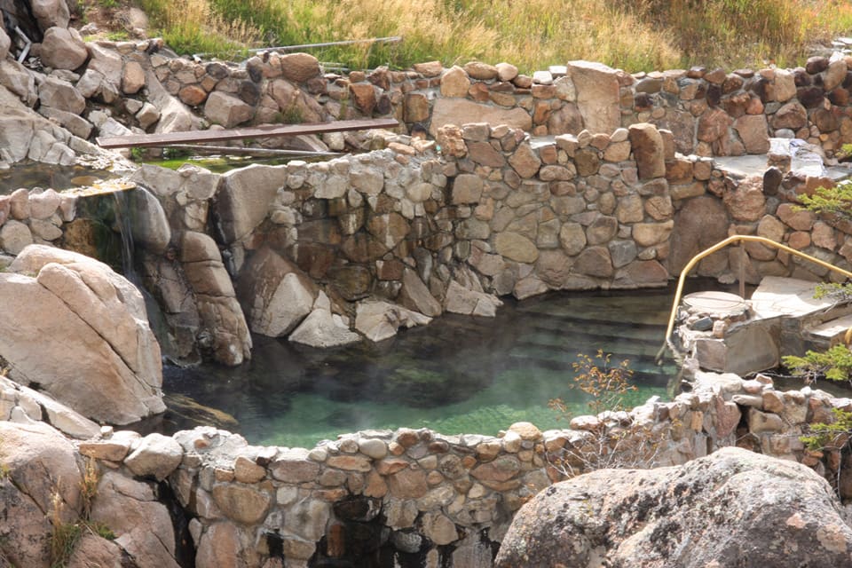 Strawberry Park Hot Springs